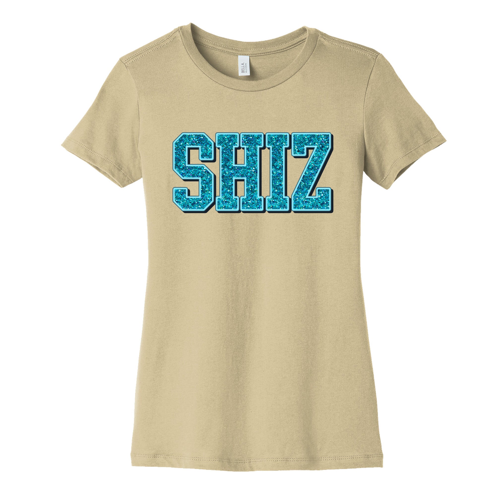 Shiz Womens Cotton Tee